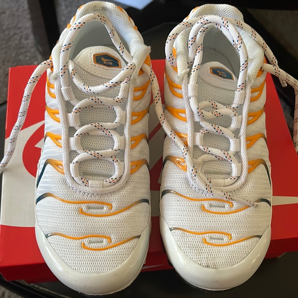 Nike sneakers. Wore 2x